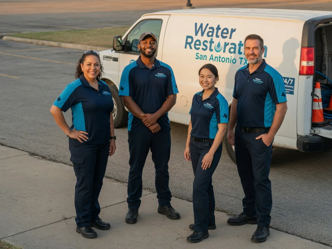 Water Damage Repair company in Seward, PA